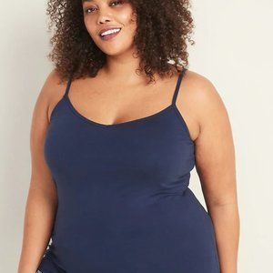 Old Navy Shelf Bra Cami- Listing is for 3, Size 4!